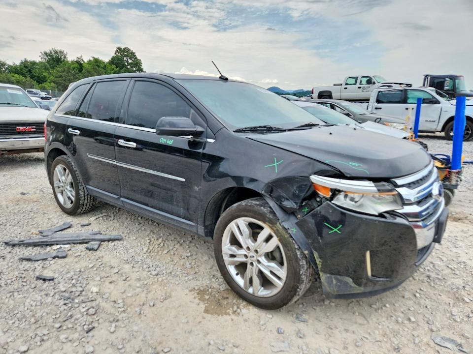 60488196 :رقم المزاد ، 2FMDK4KC5DBA26250 vin ، 2013 Ford Edge مزاد بيع