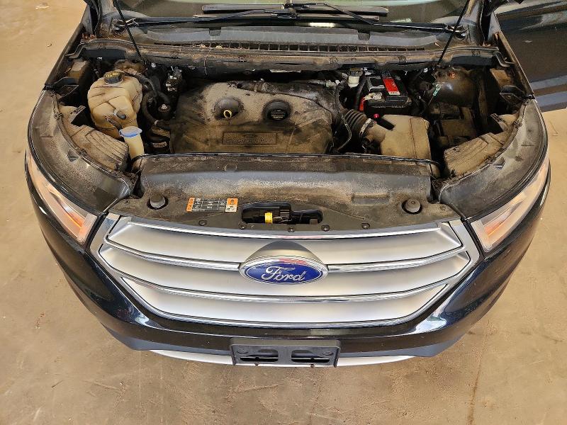62756796 :رقم المزاد ، 2FMTK4K92FBB16720 vin ، 2015 Ford Edge مزاد بيع