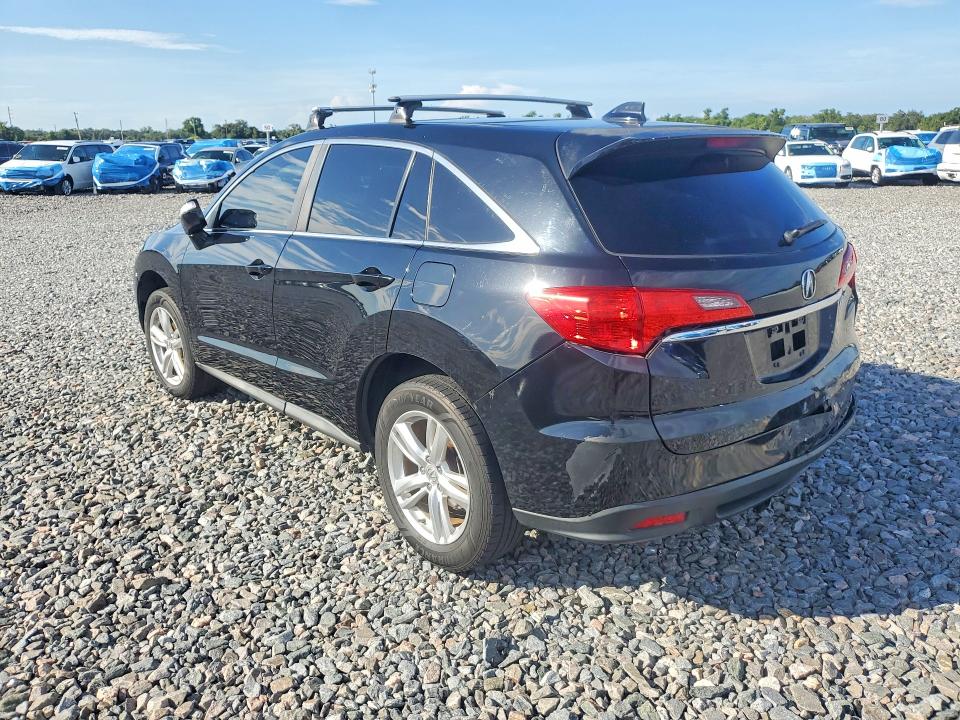 Продажа на аукционе авто 2014 Acura Rdx, vin: 5J8TB3H35EL014071, номер лота: 59797186