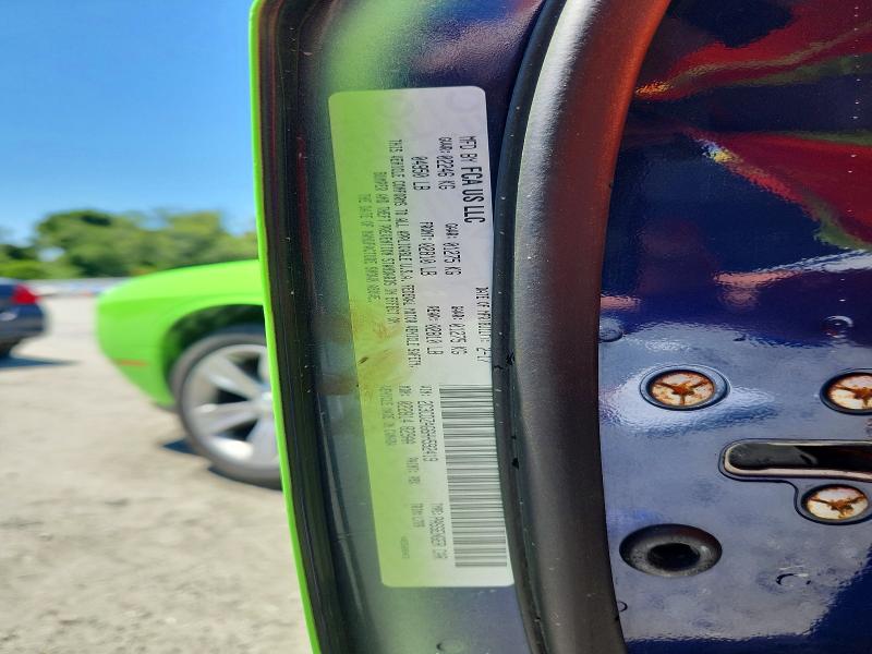 Aukcja sprzedaży 2017 Dodge Challenger, vin: 2C3CDZAG6HH592419, numer aukcji: 60798286