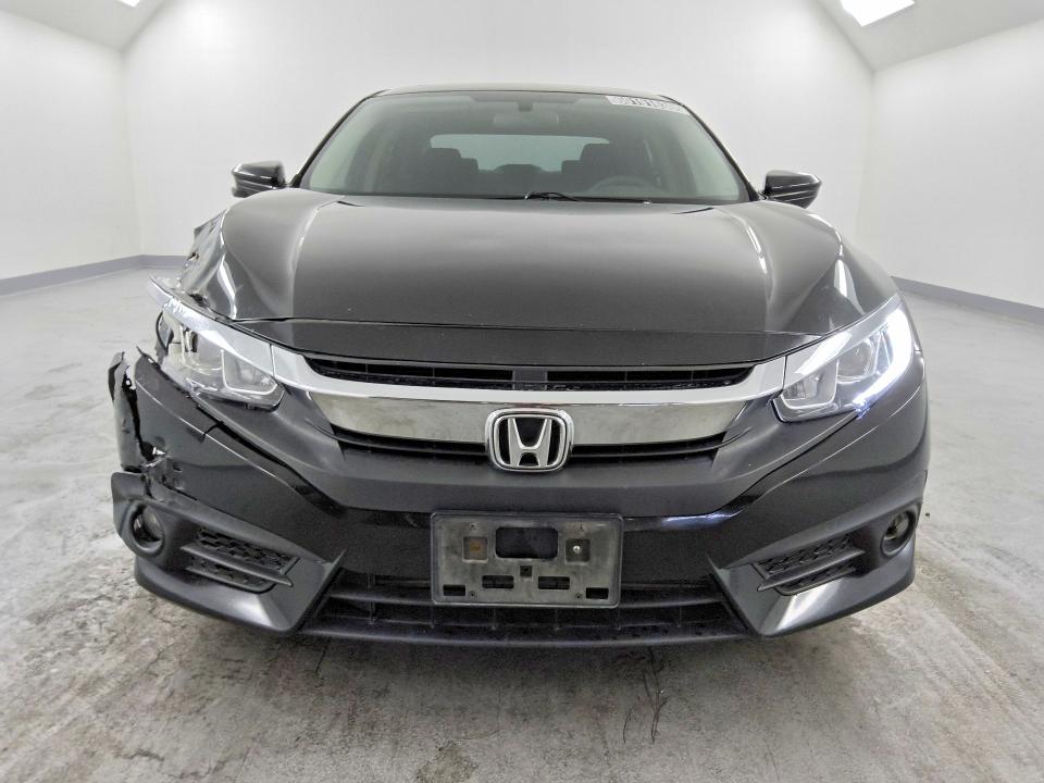 Продаж на аукціоні авто 2017 Honda Civic, vin: 2HGFC1F39HH656716, номер лоту: 60191636