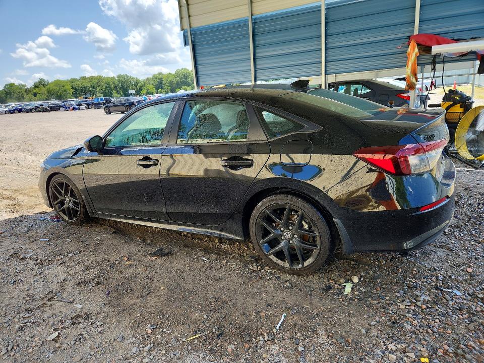 2026 Honda Civic მანქანა იყიდება აუქციონზე, vin: 2HGFE2F58TH540045, აუქციონის ნომერი: 60927126