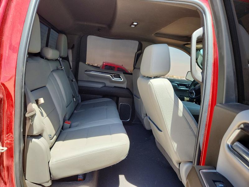 Aukcja sprzedaży 2023 Chevrolet Silverado, vin: 1GCPAEED7PZ249308, numer aukcji: 62796996