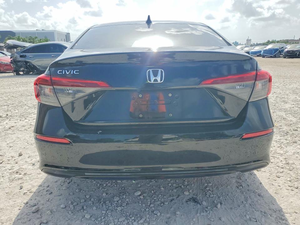 Продаж на аукціоні авто 2022 Honda Civic, vin: 2HGFE2F21NH520356, номер лоту: 60688326