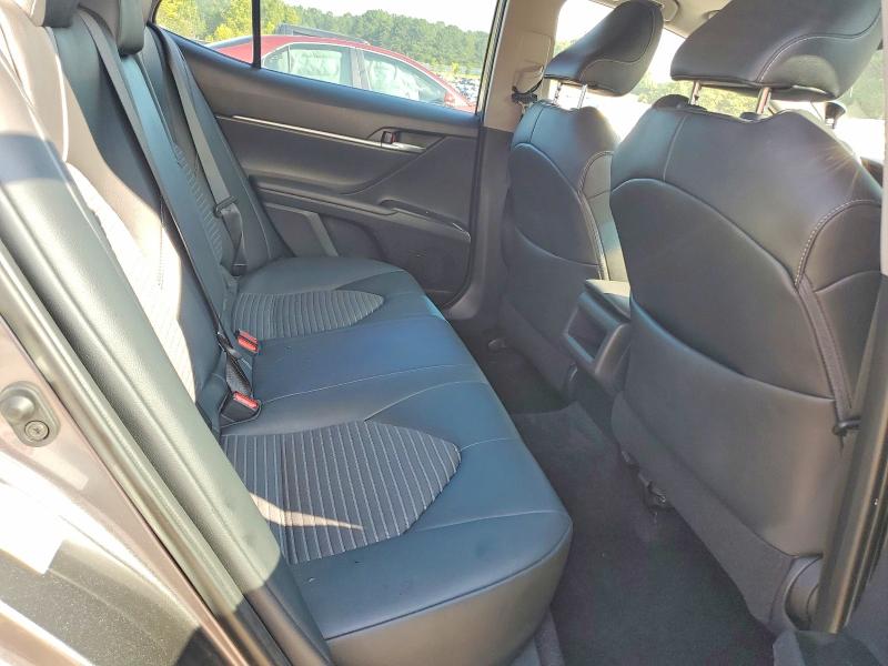 Продажа на аукционе авто 2018 Toyota Camry, vin: 4T1B11HK9JU155010, номер лота: 63391826