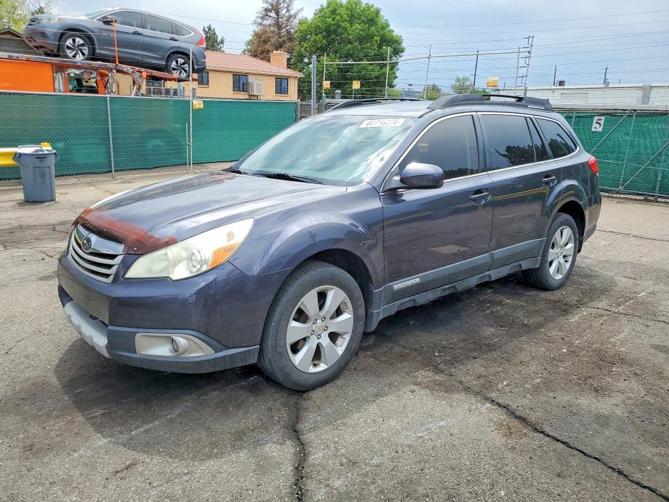 Aukcja sprzedaży 2010 Subaru Outback, vin: 4S4BRCCCXA3333209, numer aukcji: 62718376