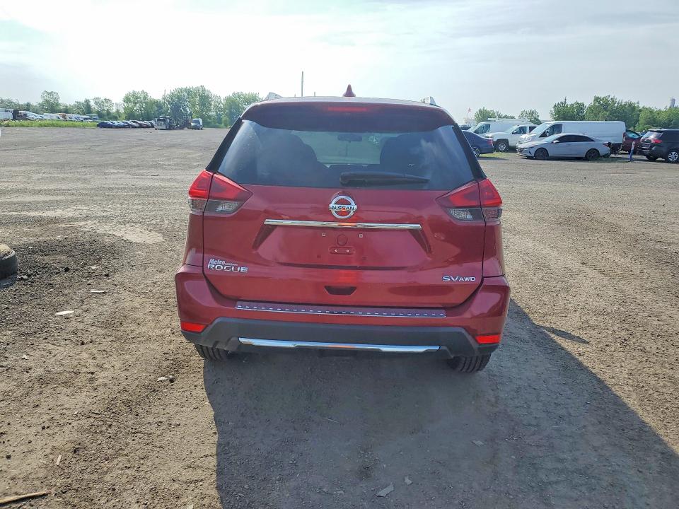 Aukcja sprzedaży 2018 Nissan Rogue, vin: 5N1AT2MV2JC821805, numer aukcji: 59175876