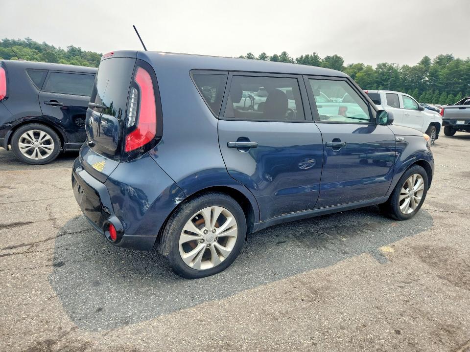 Aukcja sprzedaży 2016 Kia Soul, vin: KNDJP3A51G7259285, numer aukcji: 61372736