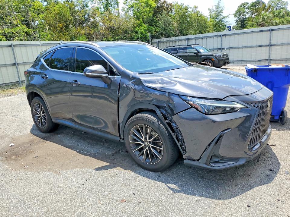 61360426 :رقم المزاد ، 2T2ADCAZ5RC006348 vin ، 2024 Lexus Nx 250 مزاد بيع