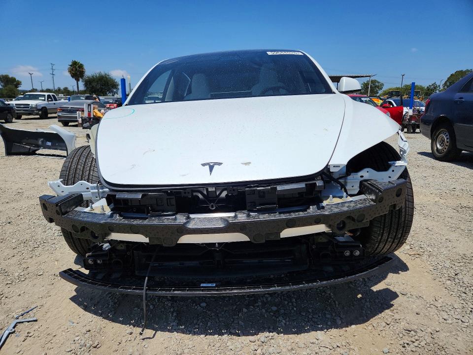 59688026 :رقم المزاد ، 5YJ3E1EA1TF147973 vin ، 2026 Tesla Model 3 مزاد بيع