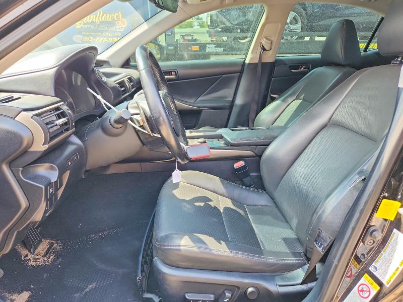 Aukcja sprzedaży 2018 Lexus Is, vin: JTHBA1D28J5081498, numer aukcji: 61874616