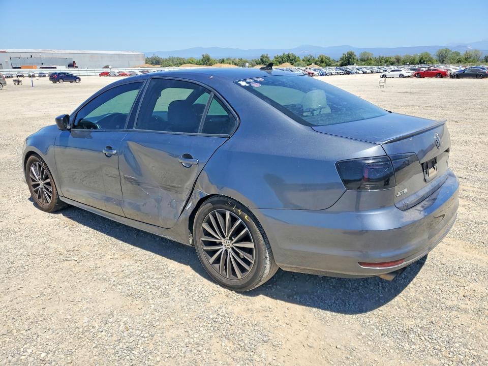 Продажа на аукционе авто 2016 Volkswagen Jetta, vin: 3VWB17AJ2GM246767, номер лота: 62473306