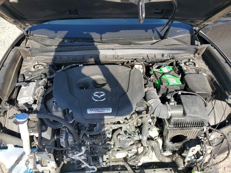 2023 Mazda Cx-30 მანქანა იყიდება აუქციონზე, vin: 3MVDMBDY3PM505070, აუქციონის ნომერი: 61795736