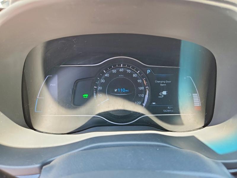 60925726 :رقم المزاد ، KM8K33AG3MU128756 vin ، 2021 Hyundai Kona مزاد بيع