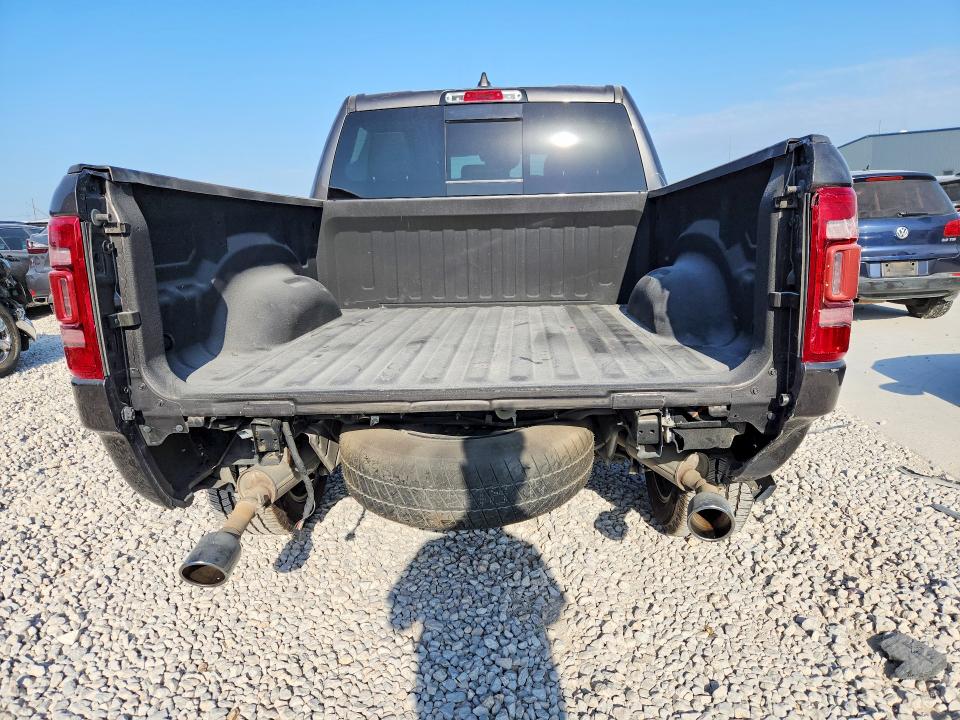 Продаж на аукціоні авто 2019 Ram 1500, vin: 1C6SRFHT4KN906956, номер лоту: 62805416