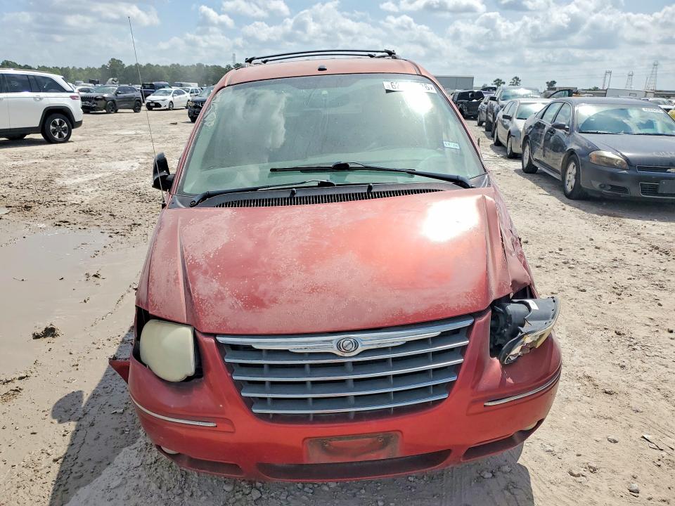 Aukcja sprzedaży 2007 Chrysler Town & Country, vin: 2A8GP64LX7R359396, numer aukcji: 62629526