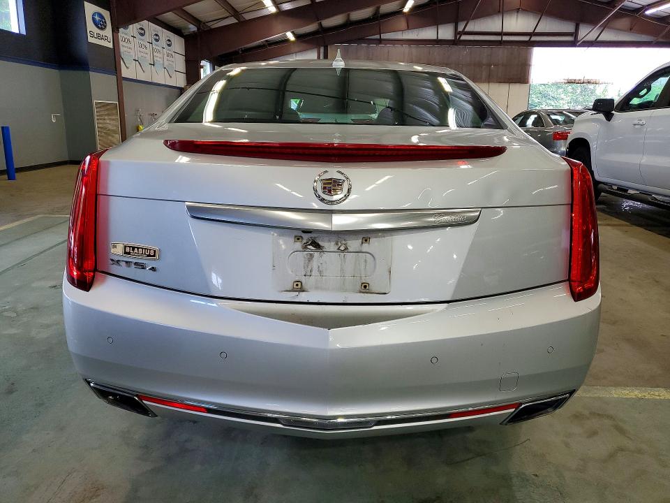 Продаж на аукціоні авто 2014 Cadillac Xts, vin: 2G61N5S35E9242857, номер лоту: 63053296