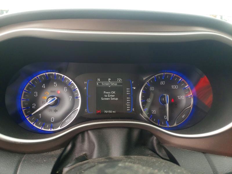 Продажа на аукционе авто 2021 Chrysler Voyager, vin: 2C4RC1DGXMR541905, номер лота: 62204296