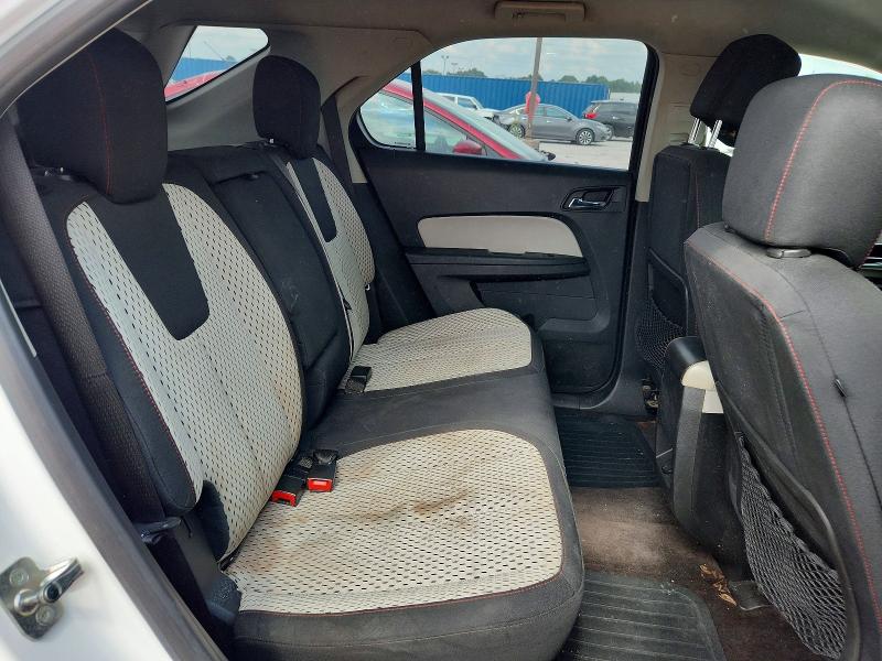 2012 Chevrolet Equinox მანქანა იყიდება აუქციონზე, vin: 2GNFLCEK9C6190963, აუქციონის ნომერი: 59918496