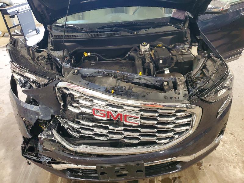Продаж на аукціоні авто 2018 Gmc Terrain, vin: 3GKALXEX5JL335757, номер лоту: 59184136