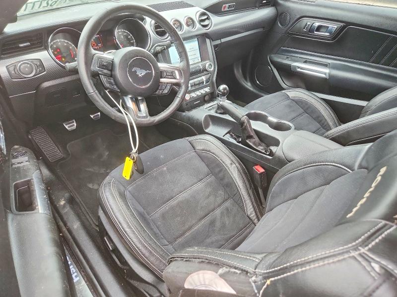 62777076 :رقم المزاد ، 1FA6P8CF6H5214371 vin ، 2017 Ford Mustang مزاد بيع