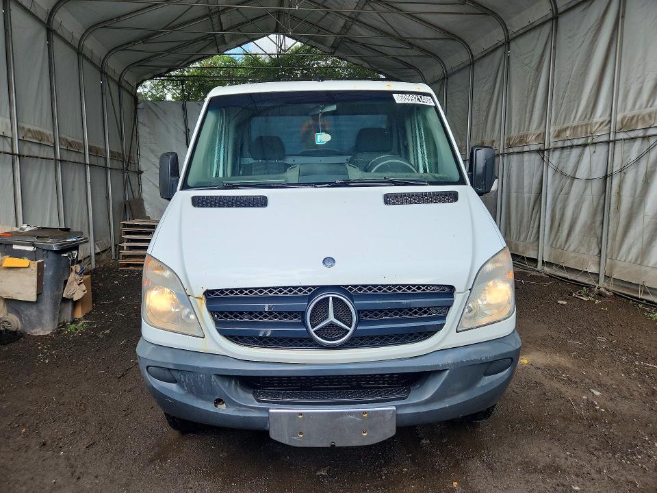 60992146 :رقم المزاد ، WD3BE7CC2D5734795 vin ، 2013 Mercedes-benz Sprinter مزاد بيع