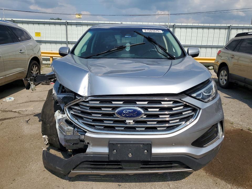 2022 Ford Edge მანქანა იყიდება აუქციონზე, vin: 2FMPK4K92NBA07531, აუქციონის ნომერი: 61503676