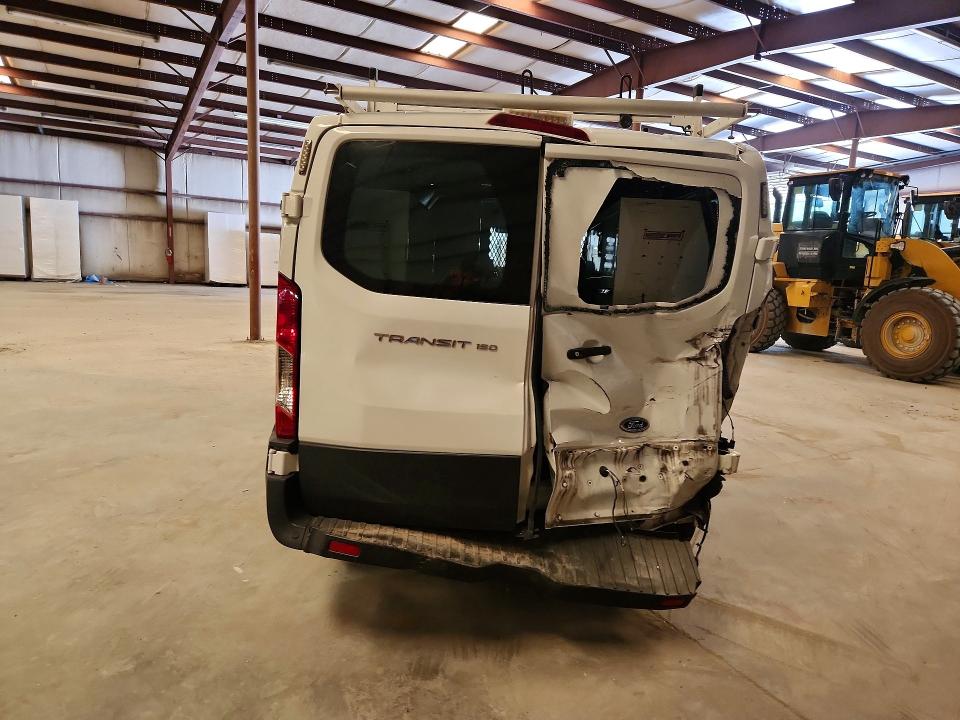 Auction sale of the 2019 Ford Transit, vin: 1FTYE1ZM3KKB88813, lot number: 58415166
