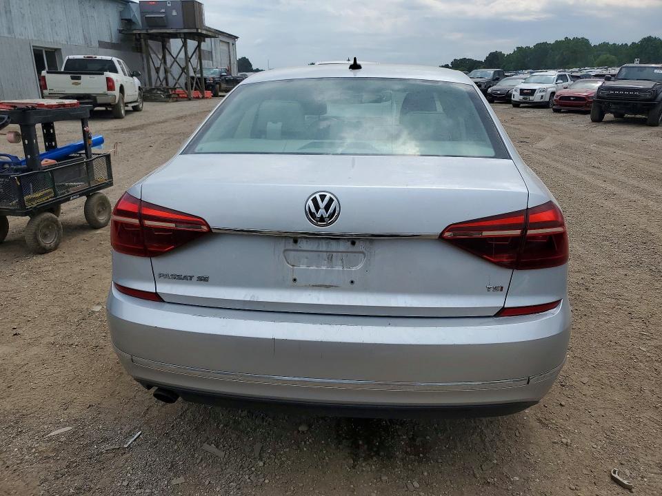 2017 Volkswagen Passat მანქანა იყიდება აუქციონზე, vin: 1VWBT7A34HC019269, აუქციონის ნომერი: 60397926