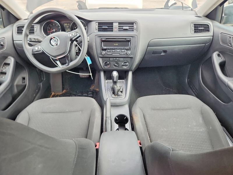 Aukcja sprzedaży 2015 Volkswagen Jetta, vin: 3VW2K7AJ2FM333855, numer aukcji: 62760806