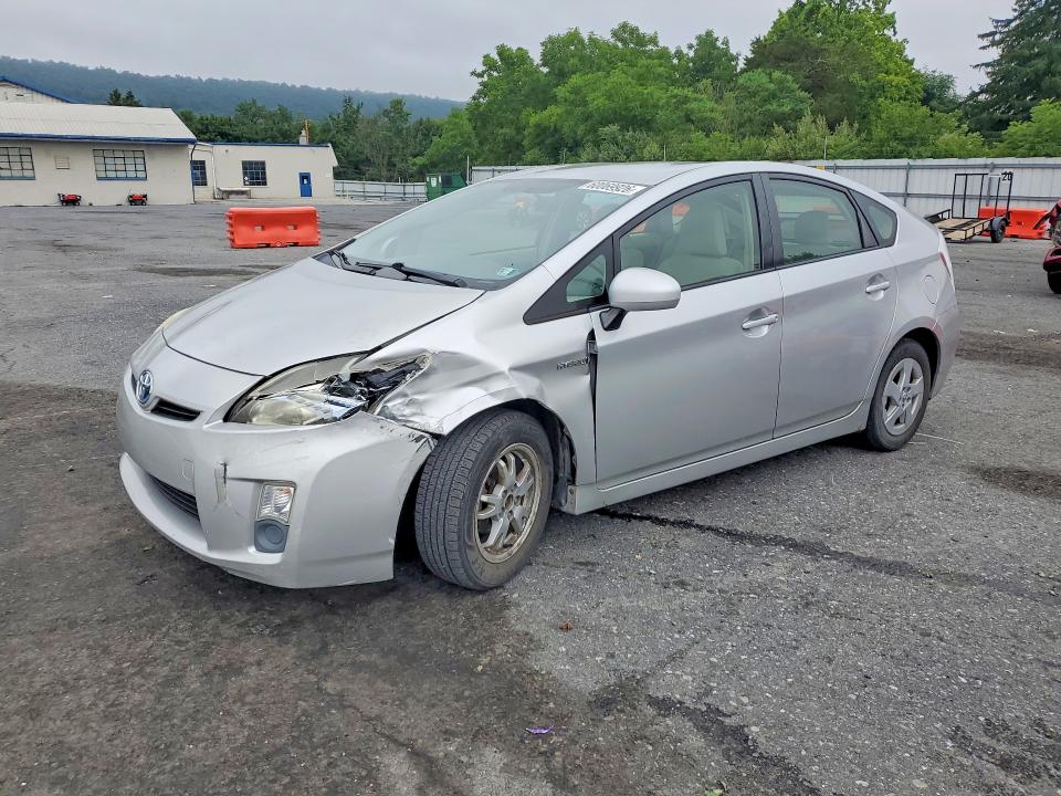 Aukcja sprzedaży 2011 Toyota Prius, vin: JTDKN3DU8B1473666, numer aukcji: 60069926