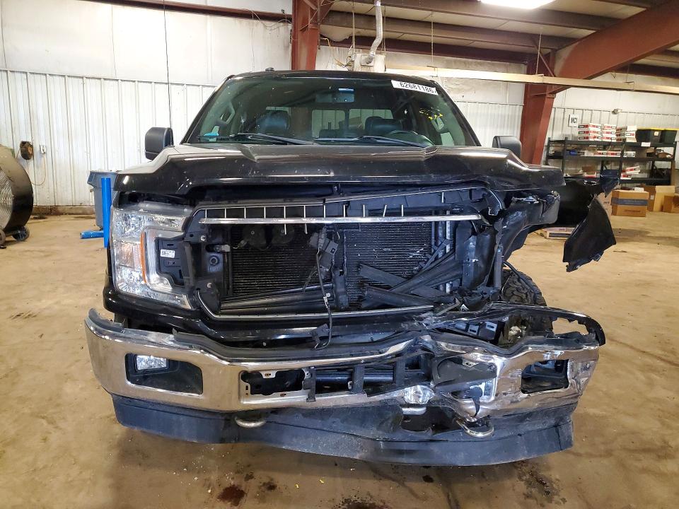 Aukcja sprzedaży 2018 Ford F150, vin: 1FTEW1EG1JFB25832, numer aukcji: 62681186