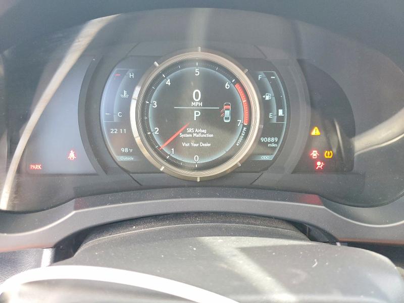 Aukcja sprzedaży 2018 Lexus Is, vin: JTHBA1D28J5082022, numer aukcji: 60048376
