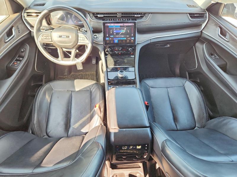 62042506 :رقم المزاد ، 1C4RJJBG6N8528753 vin ، 2022 Jeep Grand Cherokee مزاد بيع