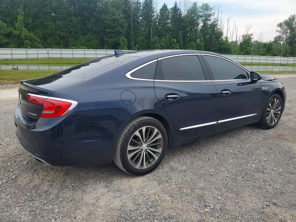 Auction sale of the 2017 Buick Lacrosse, vin: 1G4ZP5SS3HU138159, lot number: 62048566