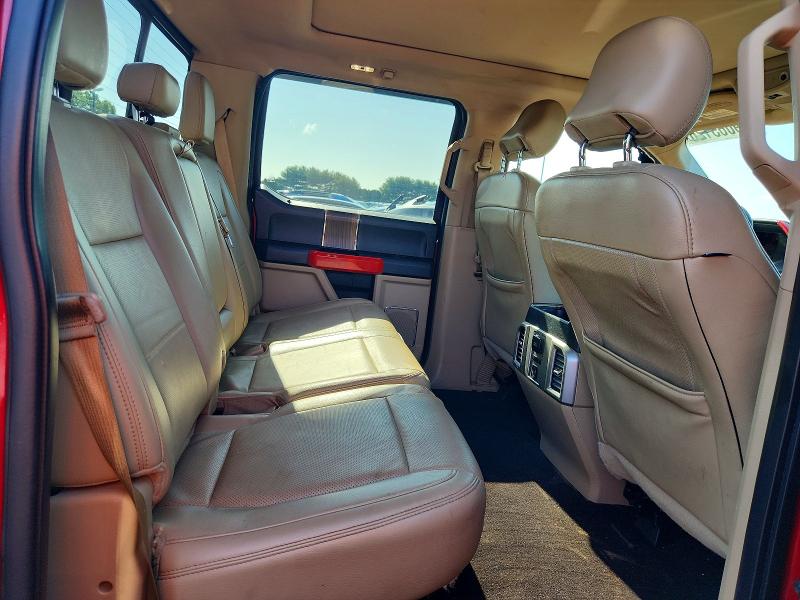 Продаж на аукціоні авто 2016 Ford F150, vin: 1FTEW1EG1GFB60198, номер лоту: 59063126