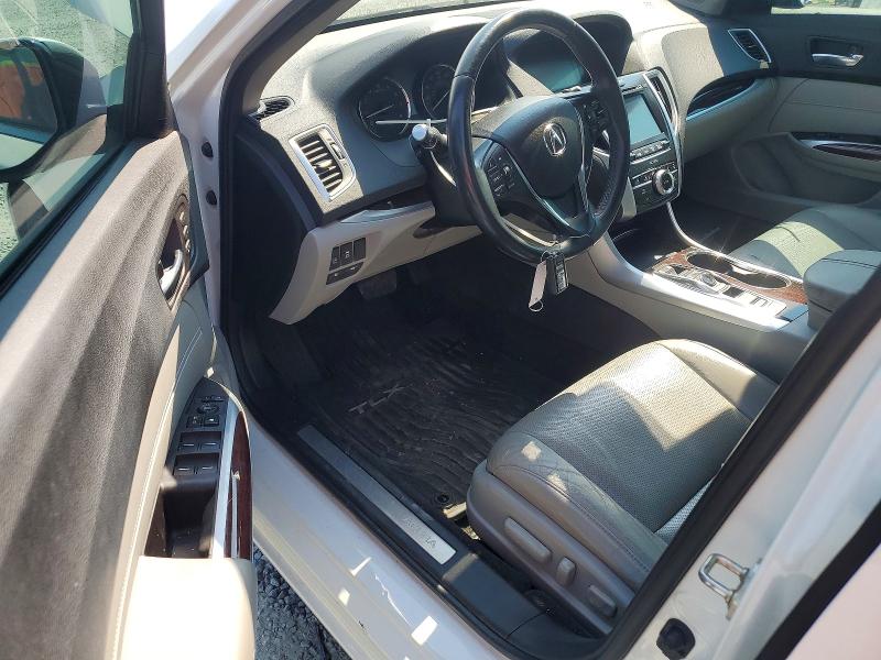 61523536 :رقم المزاد ، 19UUB2F54GA010028 vin ، 2016 Acura Tlx مزاد بيع