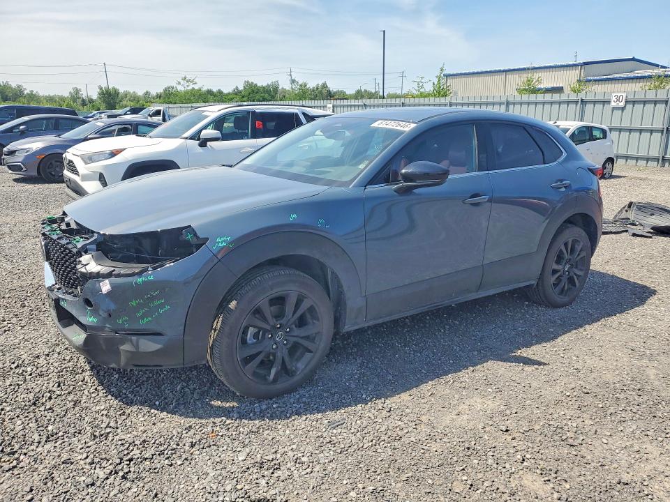 Продажа на аукционе авто 2025 Mazda Cx-30, vin: 3MVDMBDM8SM833431, номер лота: 61472646
