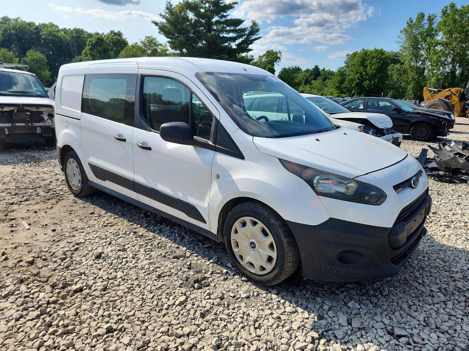 Aukcja sprzedaży 2016 Ford Transit Connect, vin: NM0LS7E73G1284456, numer aukcji: 61936916