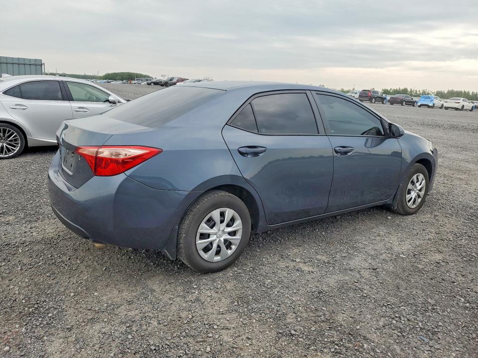 59627226 :رقم المزاد ، 2T1BURHE6HC751297 vin ، 2017 Toyota Corolla مزاد بيع