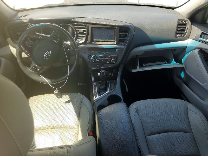 61595136 :رقم المزاد ، 5XXGN4A71CG006041 vin ، 2012 Kia Optima مزاد بيع