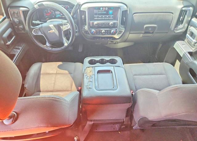 60218106 :رقم المزاد ، 1GCVKREH0FZ165084 vin ، 2015 Chevrolet Silverado مزاد بيع