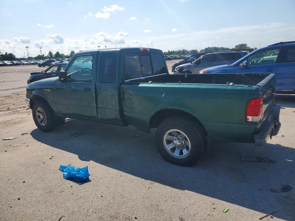 Aukcja sprzedaży 2000 Ford Ranger, vin: 1FTYR14X1YPA41214, numer aukcji: 60077166