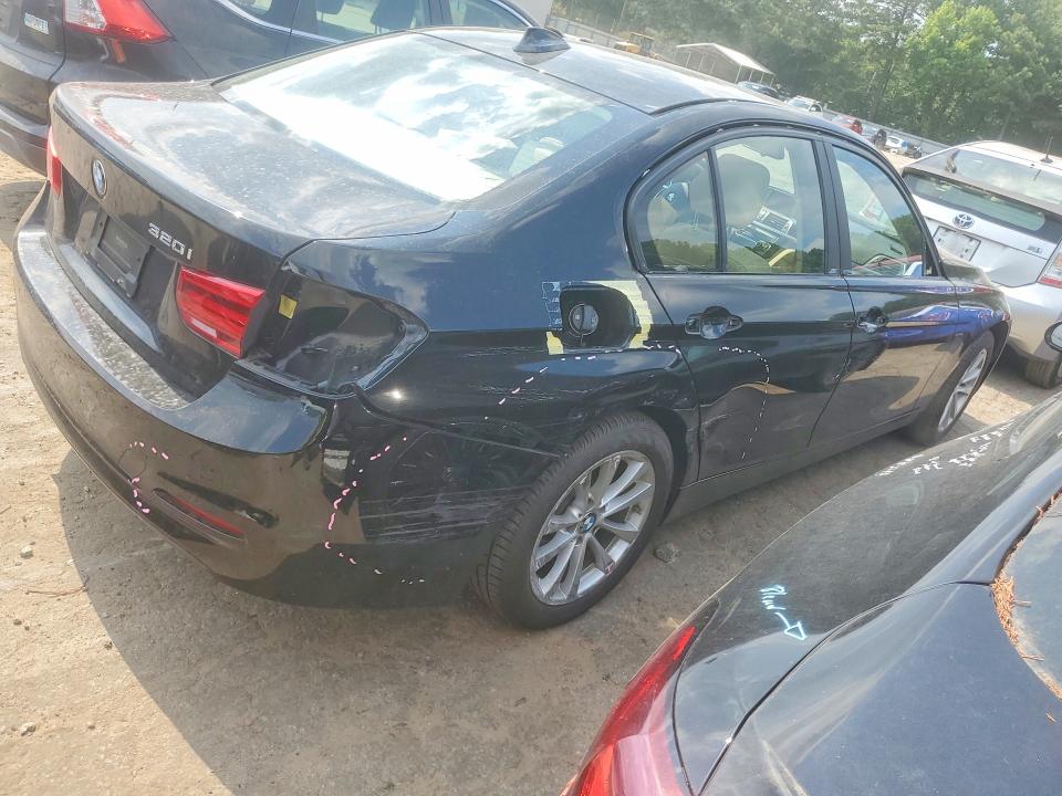 Продажа на аукционе авто 2016 Bmw 320, vin: WBA8A9C5XGK616585, номер лота: 58237516