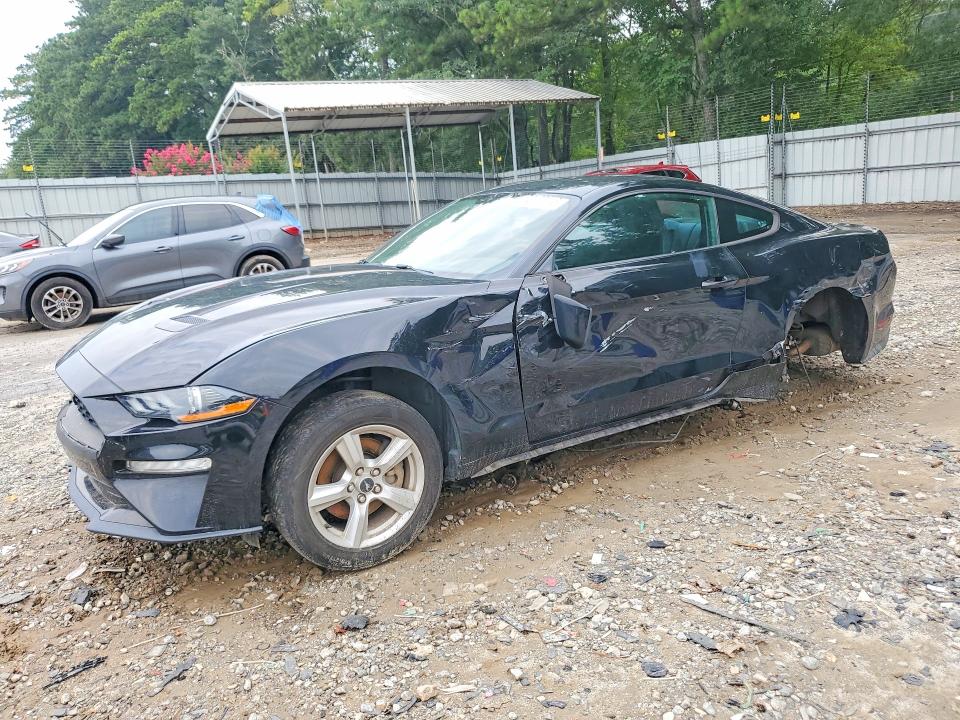 Aukcja sprzedaży 2019 Ford Mustang, vin: 1FA6P8TH6K5116434, numer aukcji: 62402416