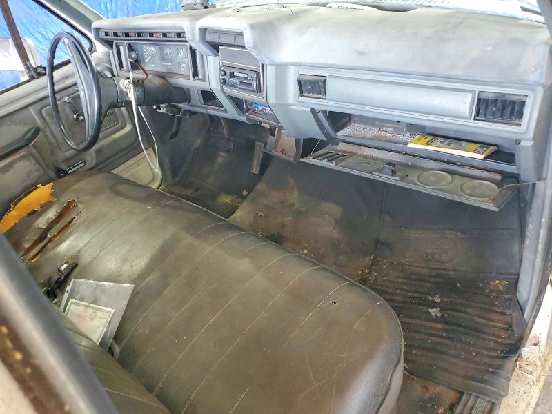 1985 Ford F150 მანქანა იყიდება აუქციონზე, vin: 1FTCF15HXFLA31523, აუქციონის ნომერი: 60449996