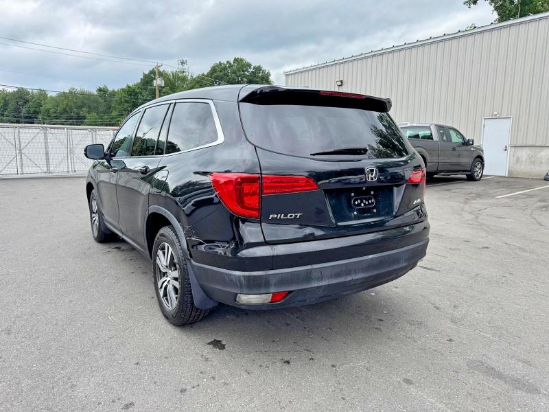2016 Honda Pilot მანქანა იყიდება აუქციონზე, vin: 5FNYF6H50GB053393, აუქციონის ნომერი: 62395196