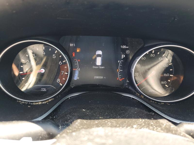Продажа на аукционе авто 2018 Jeep Compass, vin: 3C4NJDBB6JT199973, номер лота: 59946616