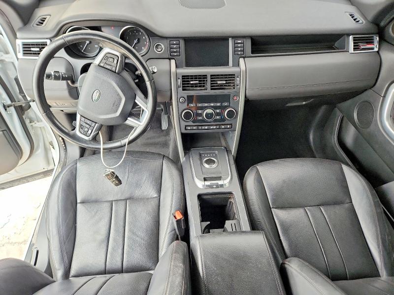 2019 Land Rover Discovery Sport მანქანა იყიდება აუქციონზე, vin: SALCR2FX0KH801155, აუქციონის ნომერი: 61317626
