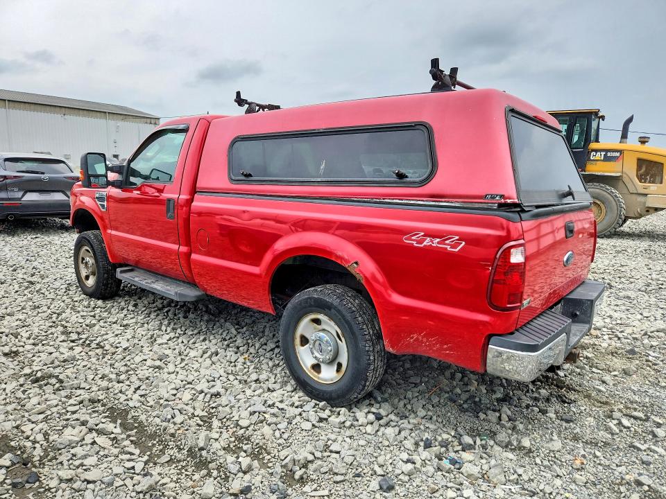 Aukcja sprzedaży 2008 Ford F250, vin: 1FTNF21598ED89410, numer aukcji: 60594756